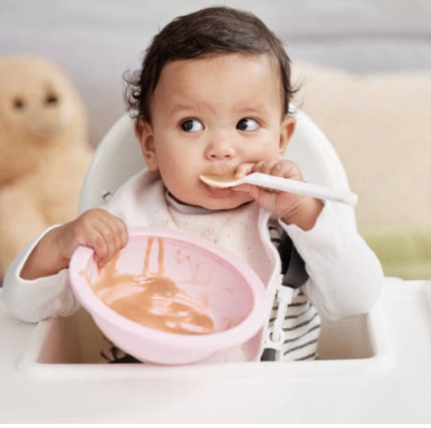 Feeding-Little Sprout