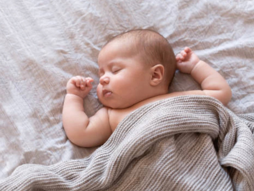 Bath and Bedding-Little Sprout