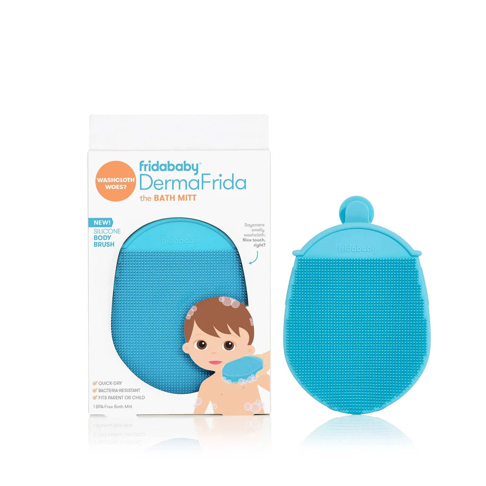 Dermafrida The Bath Mitt-Little Sprout