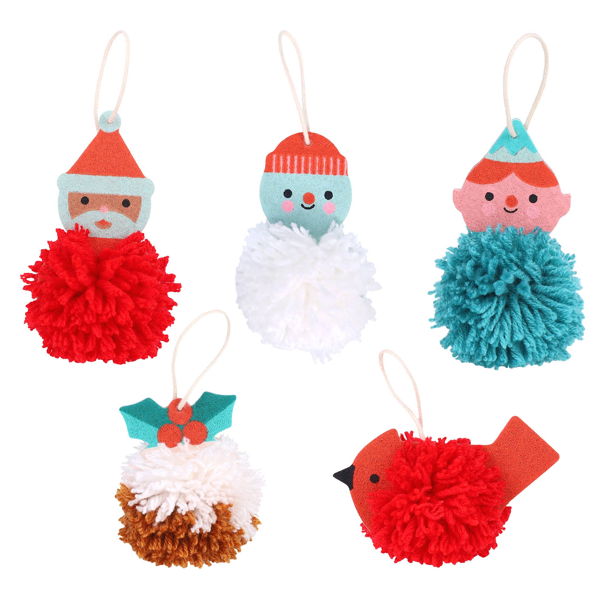 12 Crafts of Christmas Advent Calendar