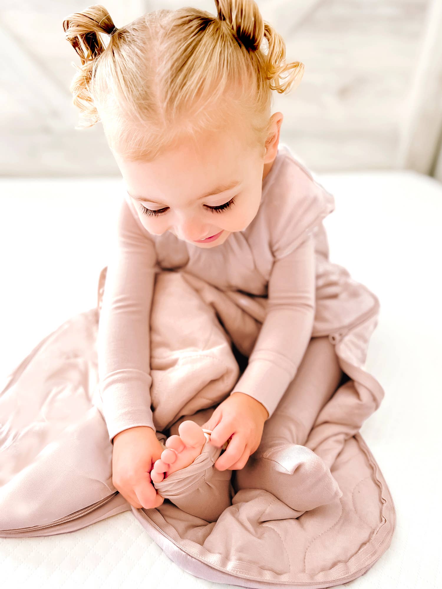 SLEEP BAG 1.0: Sage / 18-24 months / 1.0