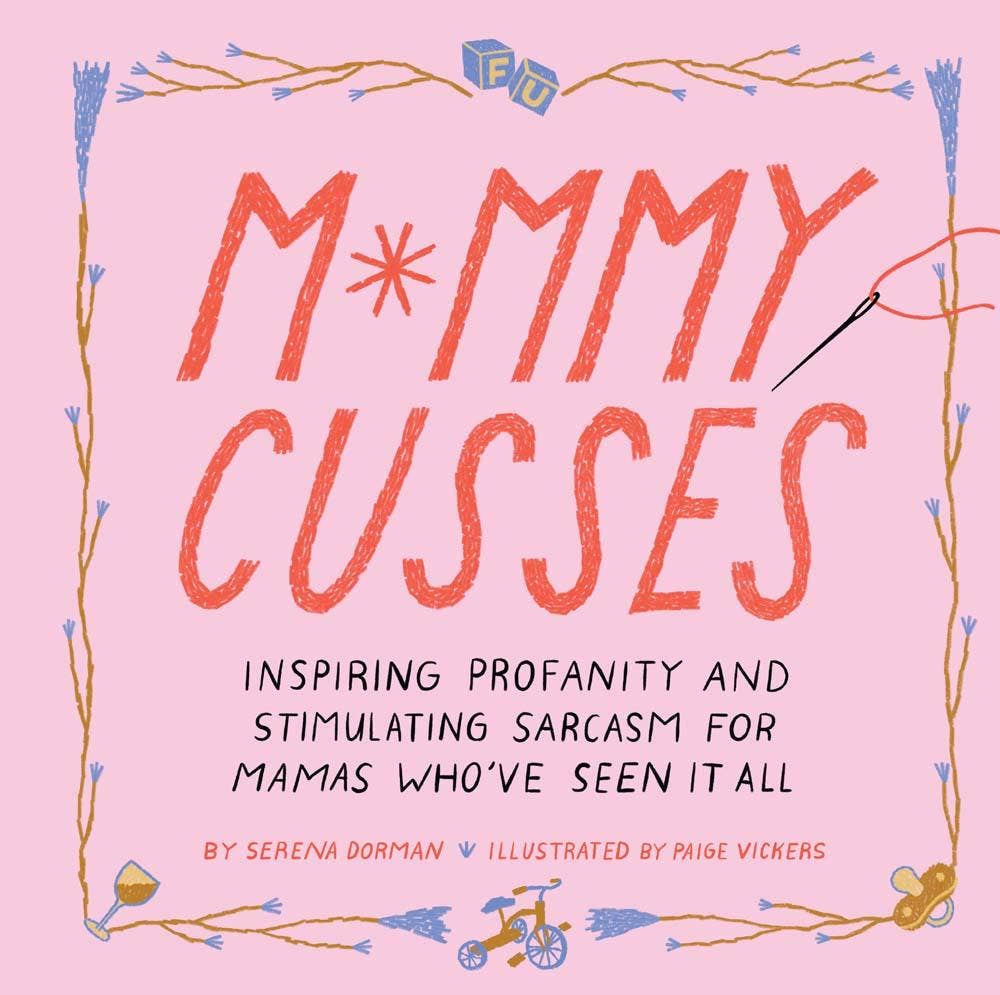 Mommy Cusses-Little Sprout