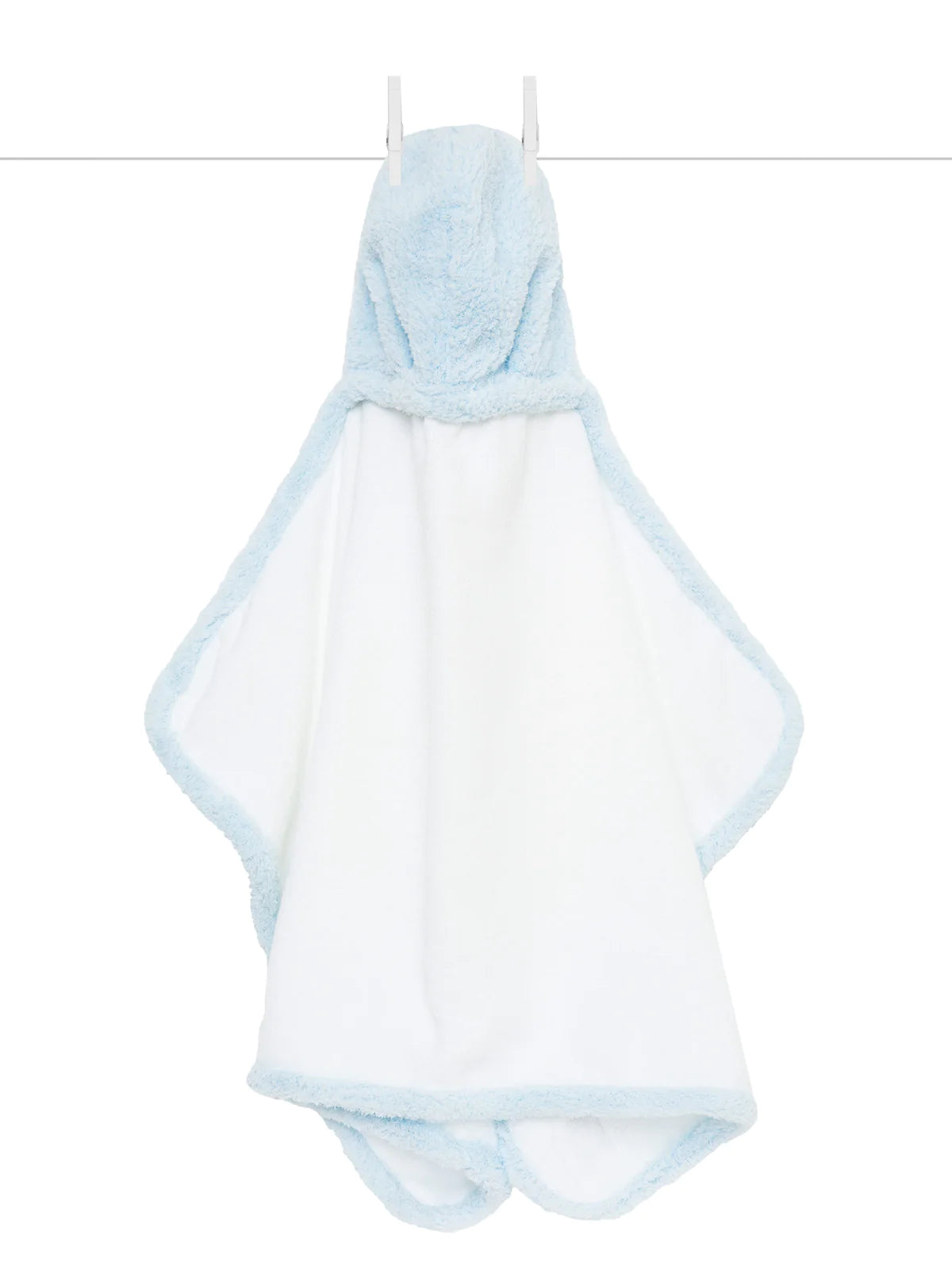 Chenille Baby Towel-Little Sprout