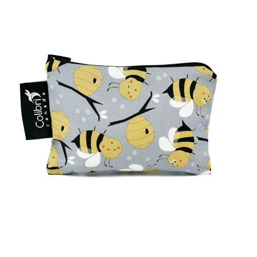 Reusable Snack Bag-Small-Little Sprout