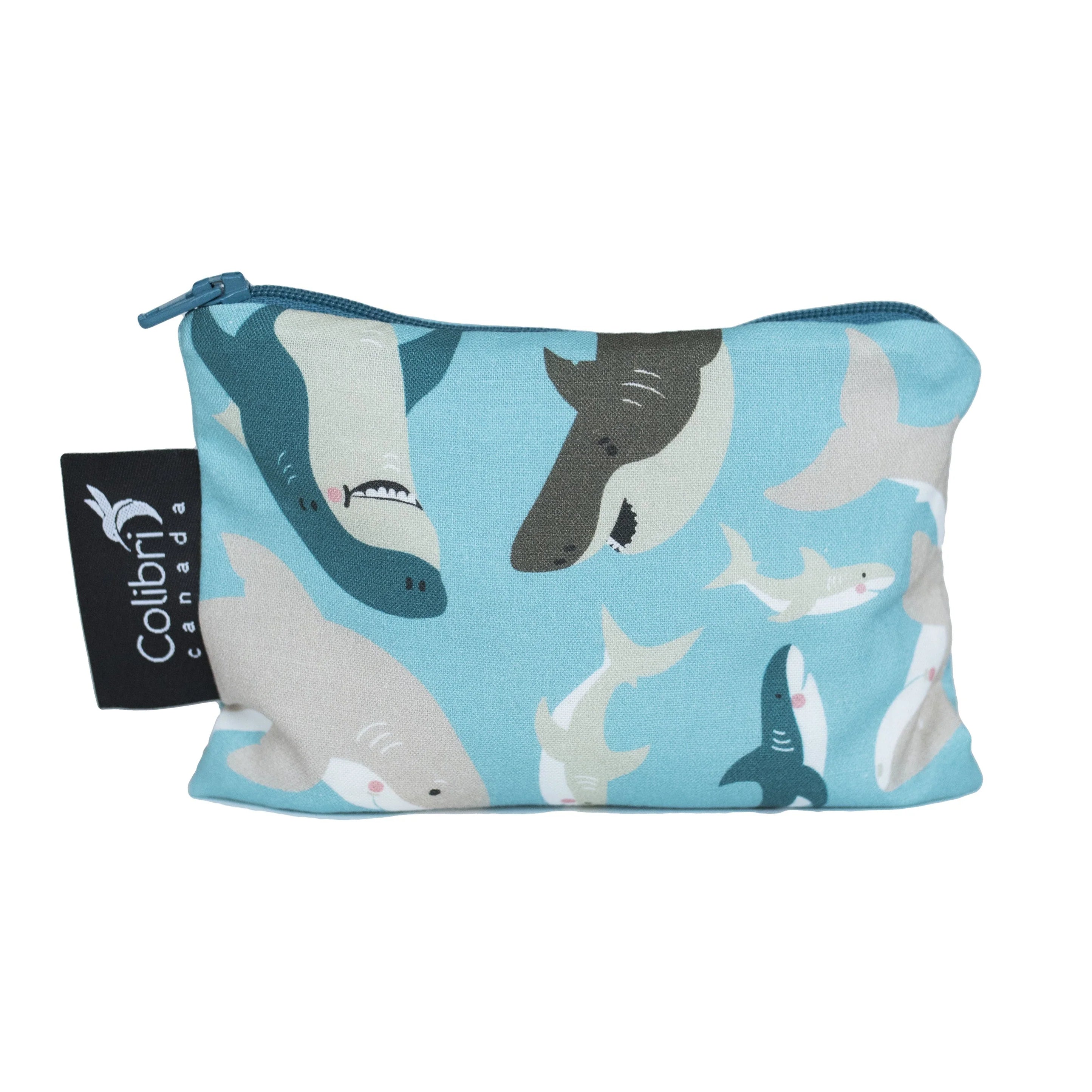 Reusable Snack Bag-Small-Little Sprout