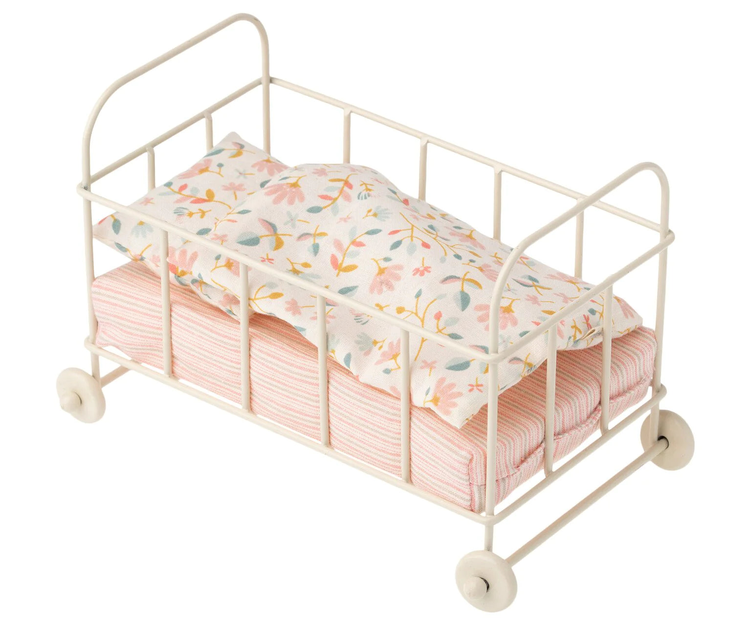 Metal Baby Cot-Little Sprout