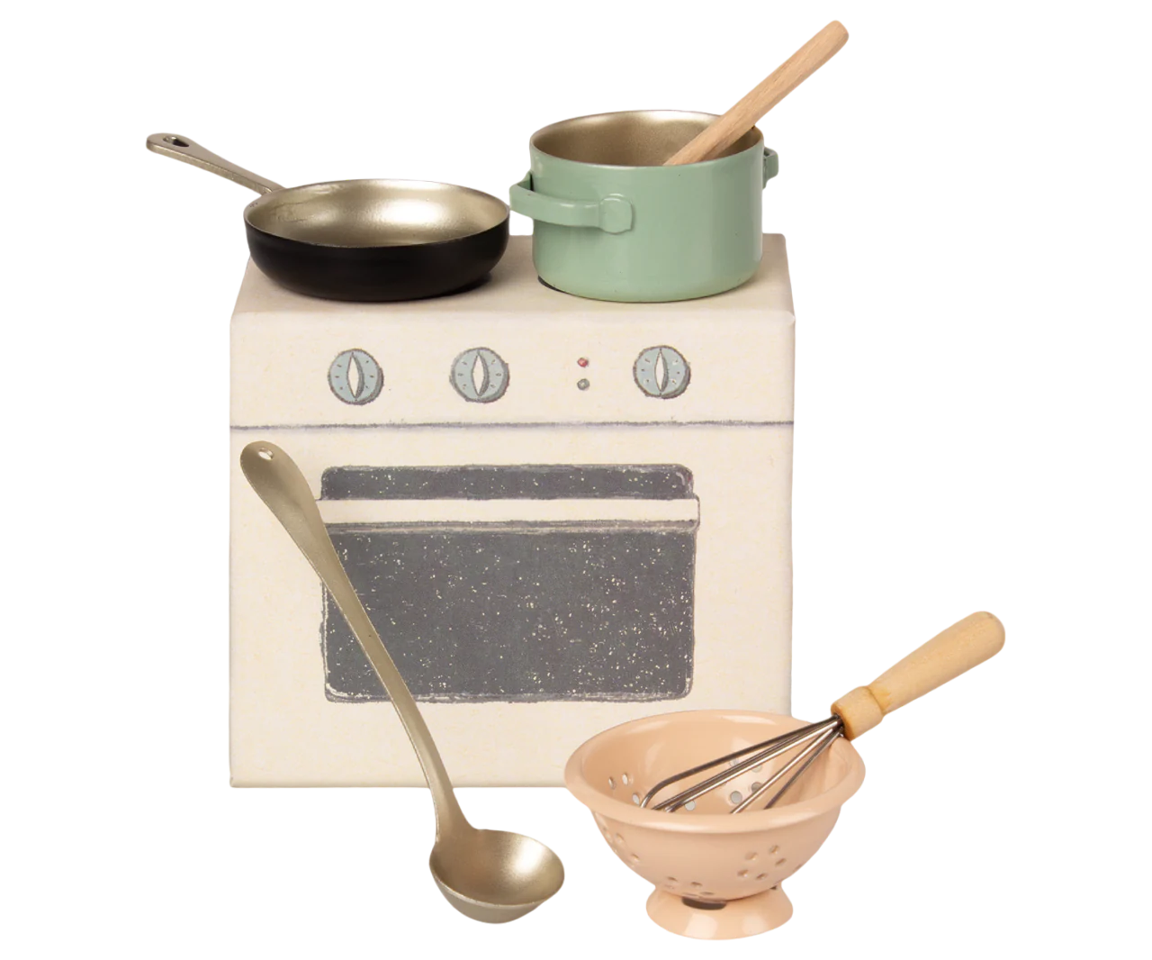 Cooking Set-Little Sprout