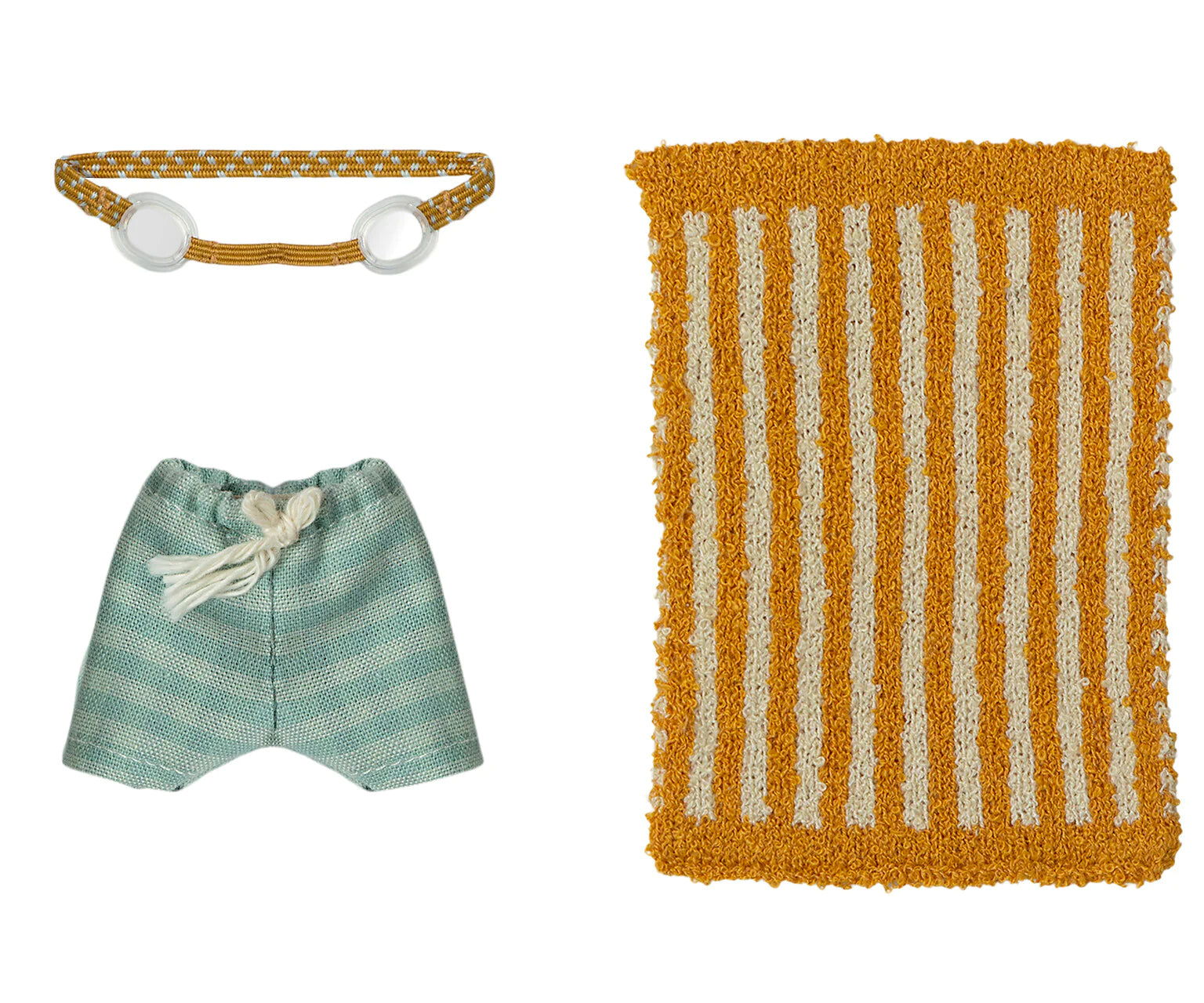 Beach Set For Mouse-Little Sprout