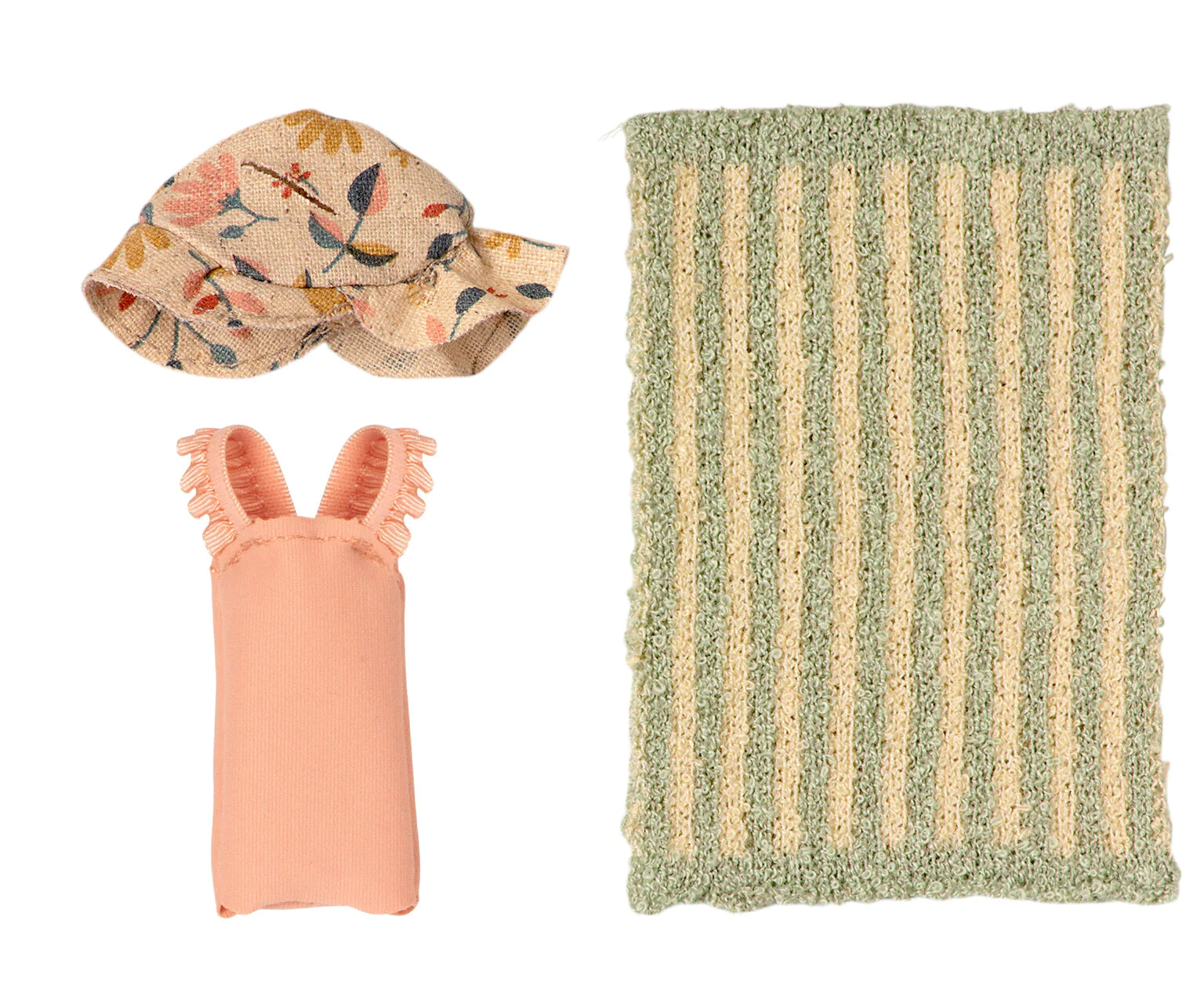 Beach Set For Mouse-Little Sprout