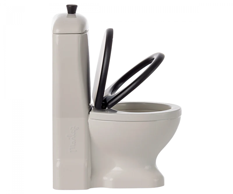 Toilet, Mouse-Little Sprout