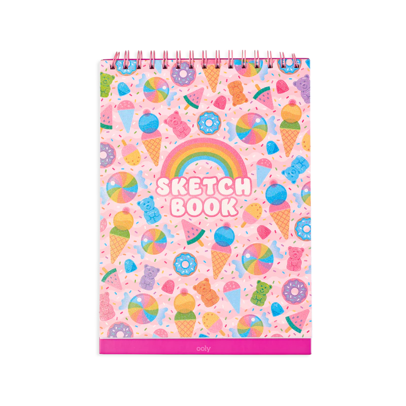 Sketch & Show Standing Sketchbook-Little Sprout