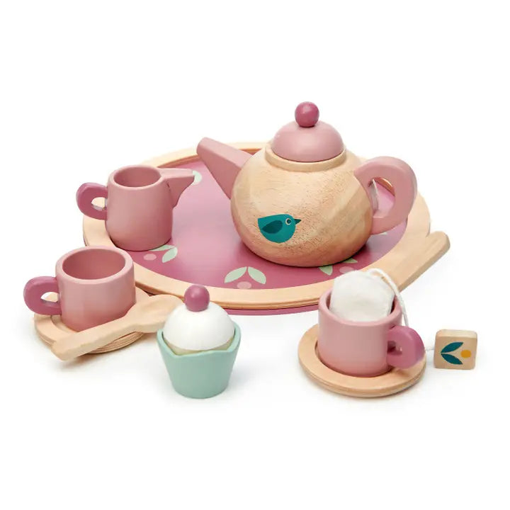 Birdie Tea Set-Little Sprout
