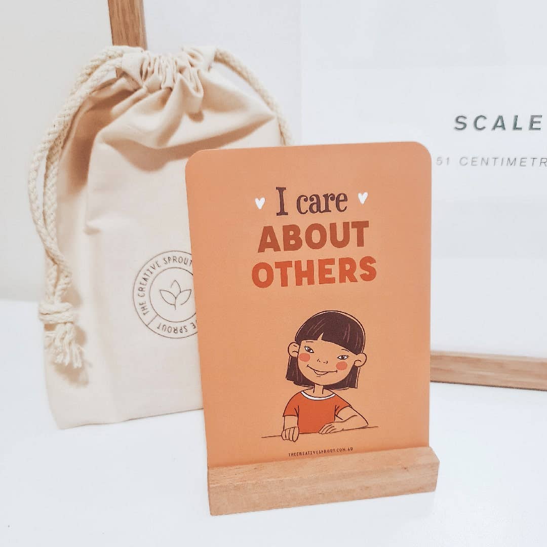 Affirmation Cards for Kids-Little Sprout
