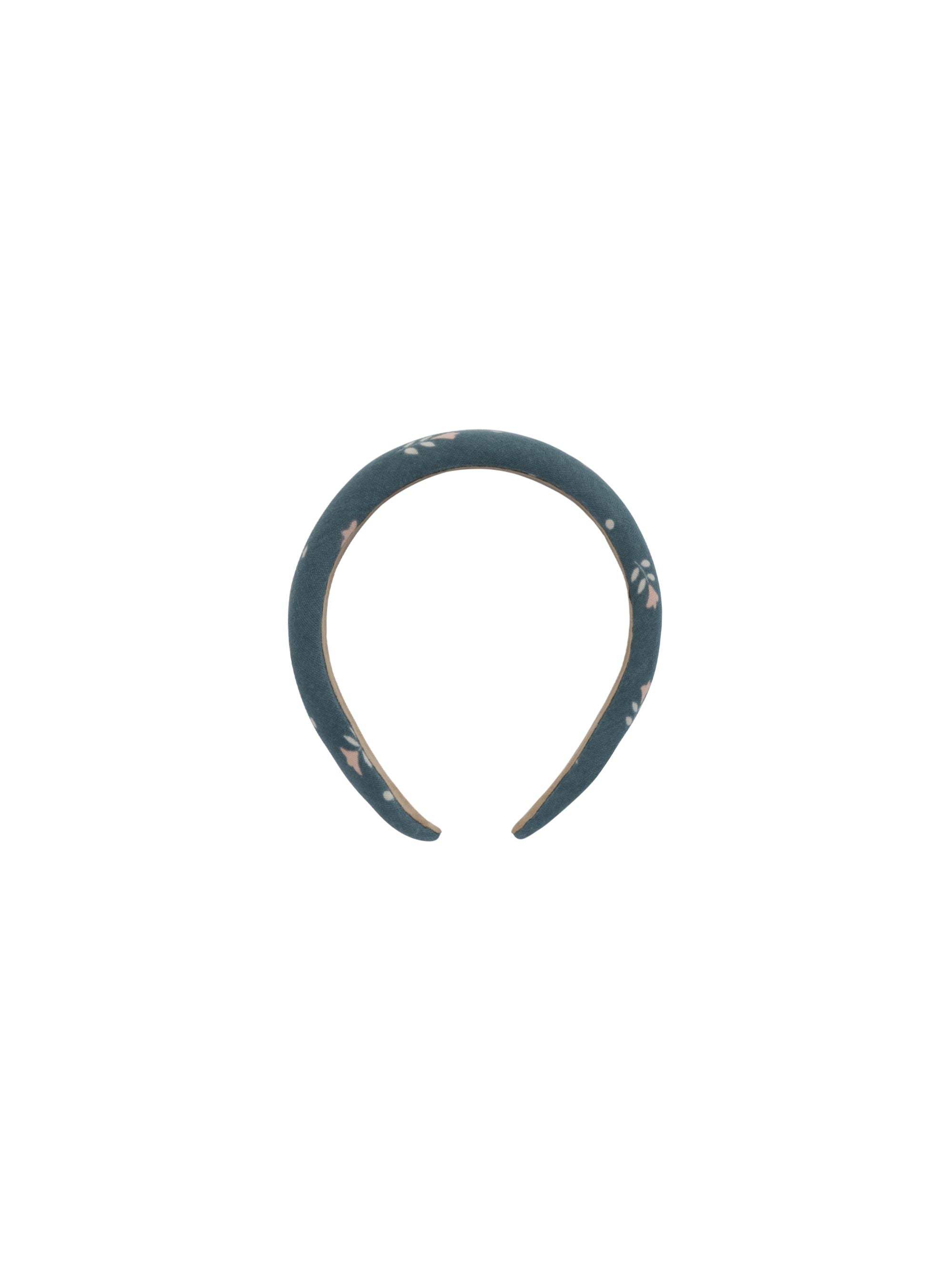 Padded Headband - Morning Glory-Little Sprout