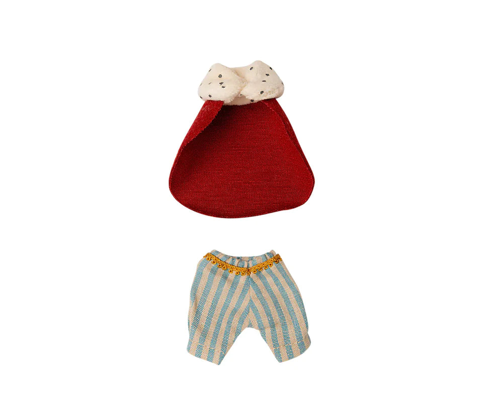 Clothes Mouse, Royalty-Little Sprout