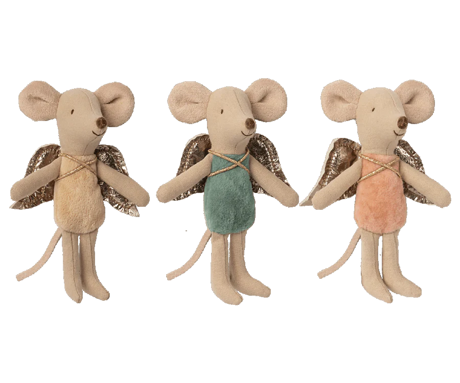 Fairy Mouse - little assorted-Little Sprout