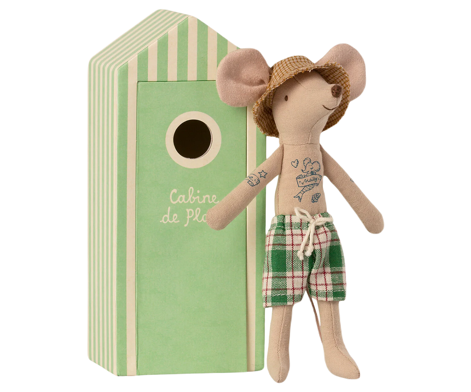 Beach Mice, Mum & Dad-Little Sprout