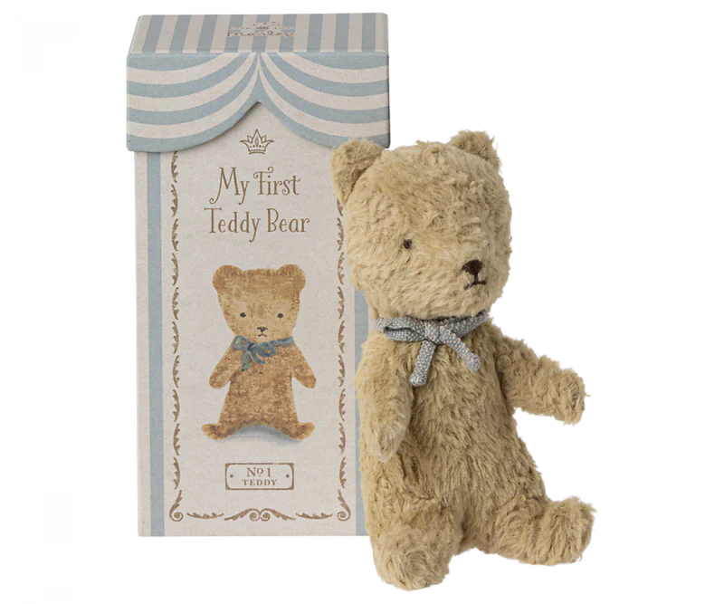 My First Teddy-Little Sprout