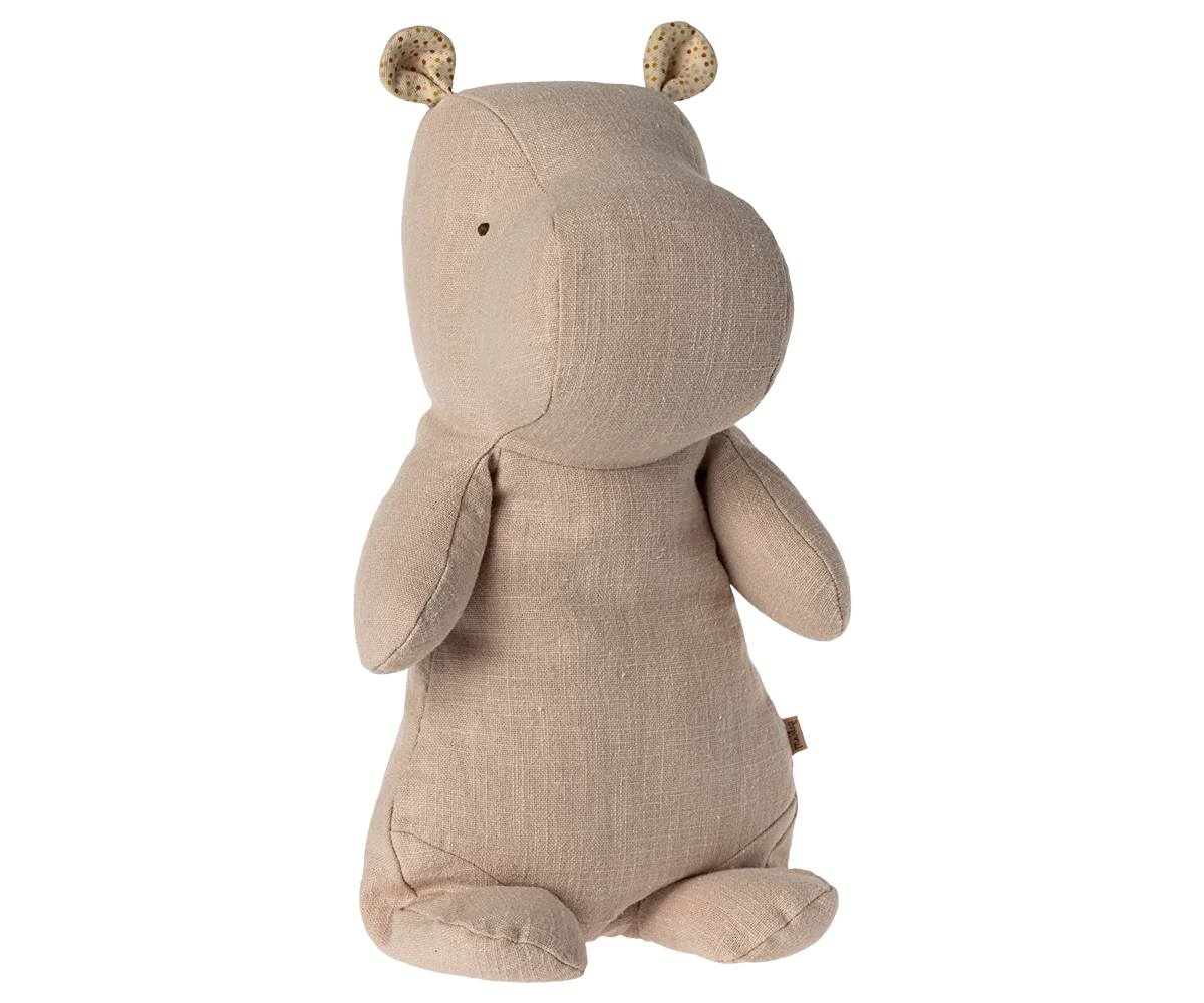 Safari Friends - Hippo-Little Sprout
