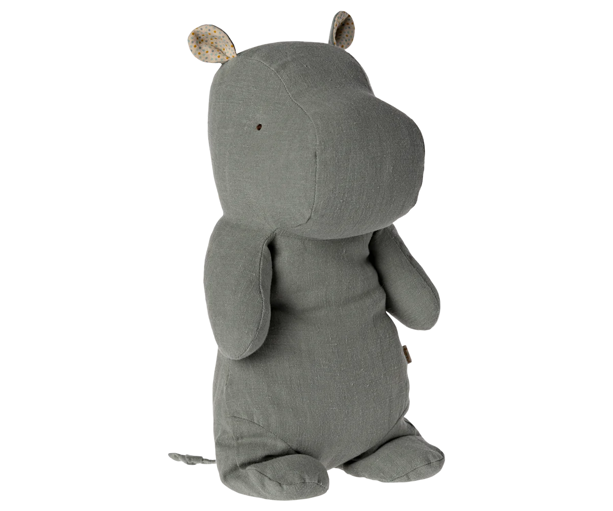 Safari Friends - Hippo-Little Sprout