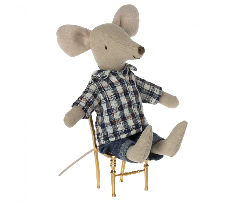 Dad Mouse-Little Sprout