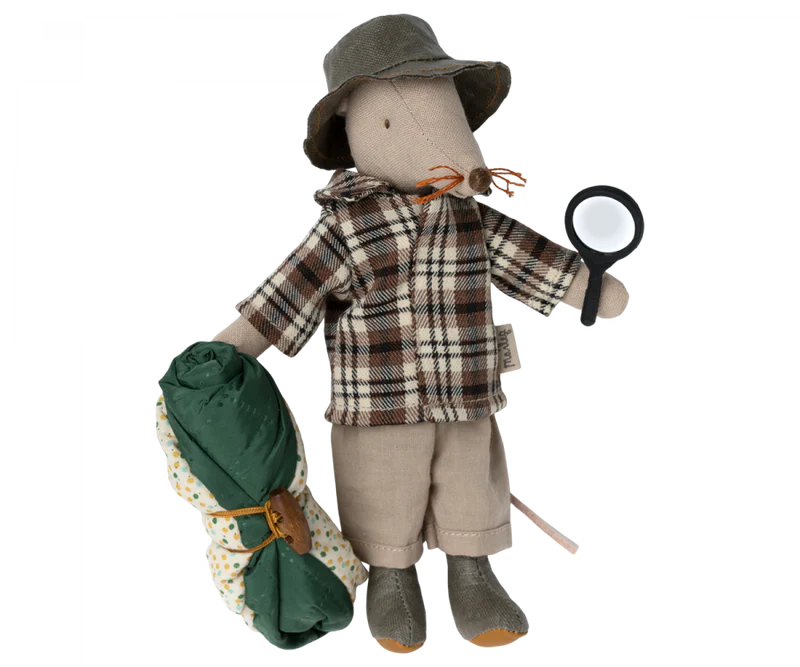 Wildlife Guide Mouse-Little Sprout