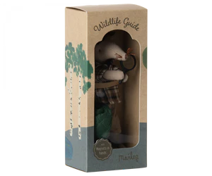 Wildlife Guide Mouse-Little Sprout