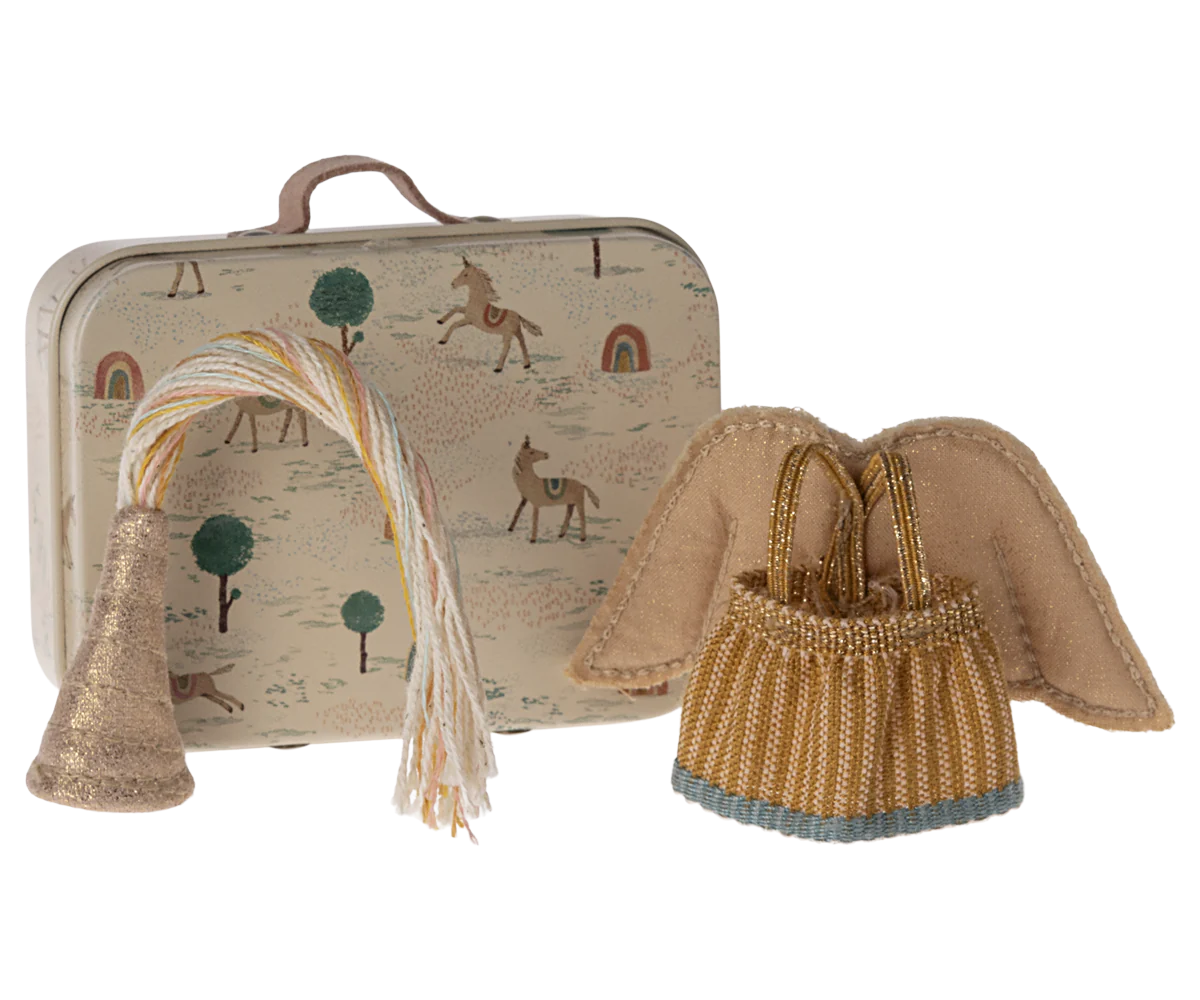 Fairy Clothes in Suitcase - Little Sister-Little Sprout