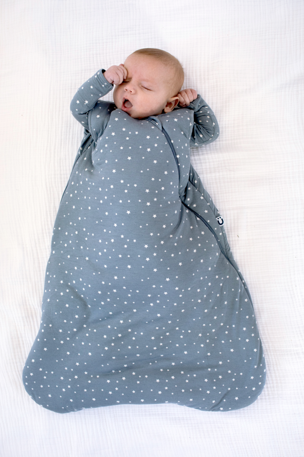 SLEEP BAG: Magnolia / 3-9 months / 1.0-Little Sprout