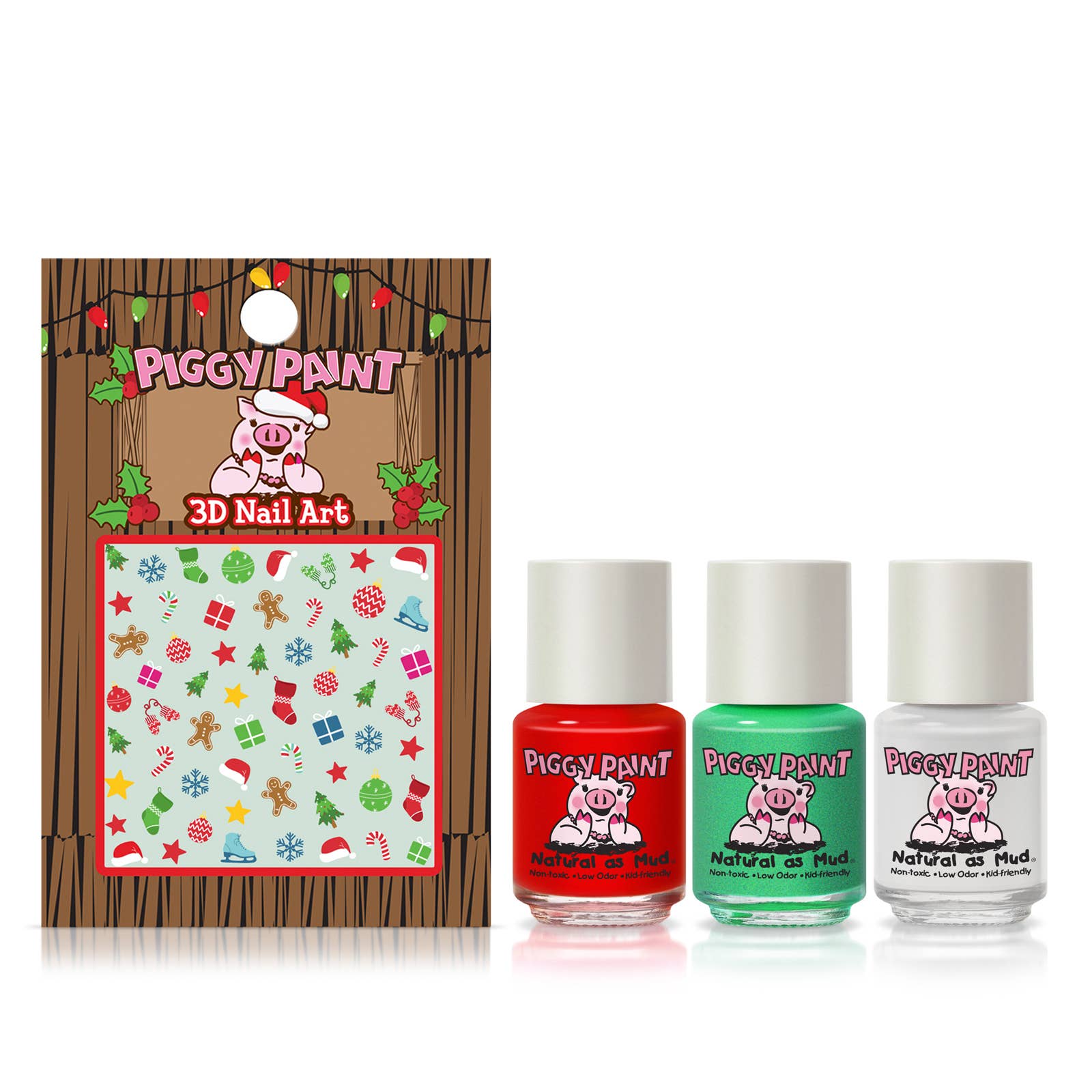 Santa's Sweetie-Little Sprout