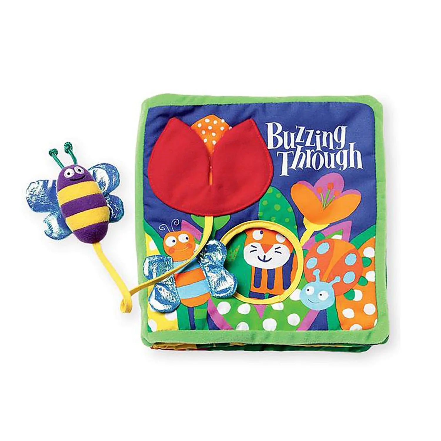 Buzzing Through Book-Little Sprout