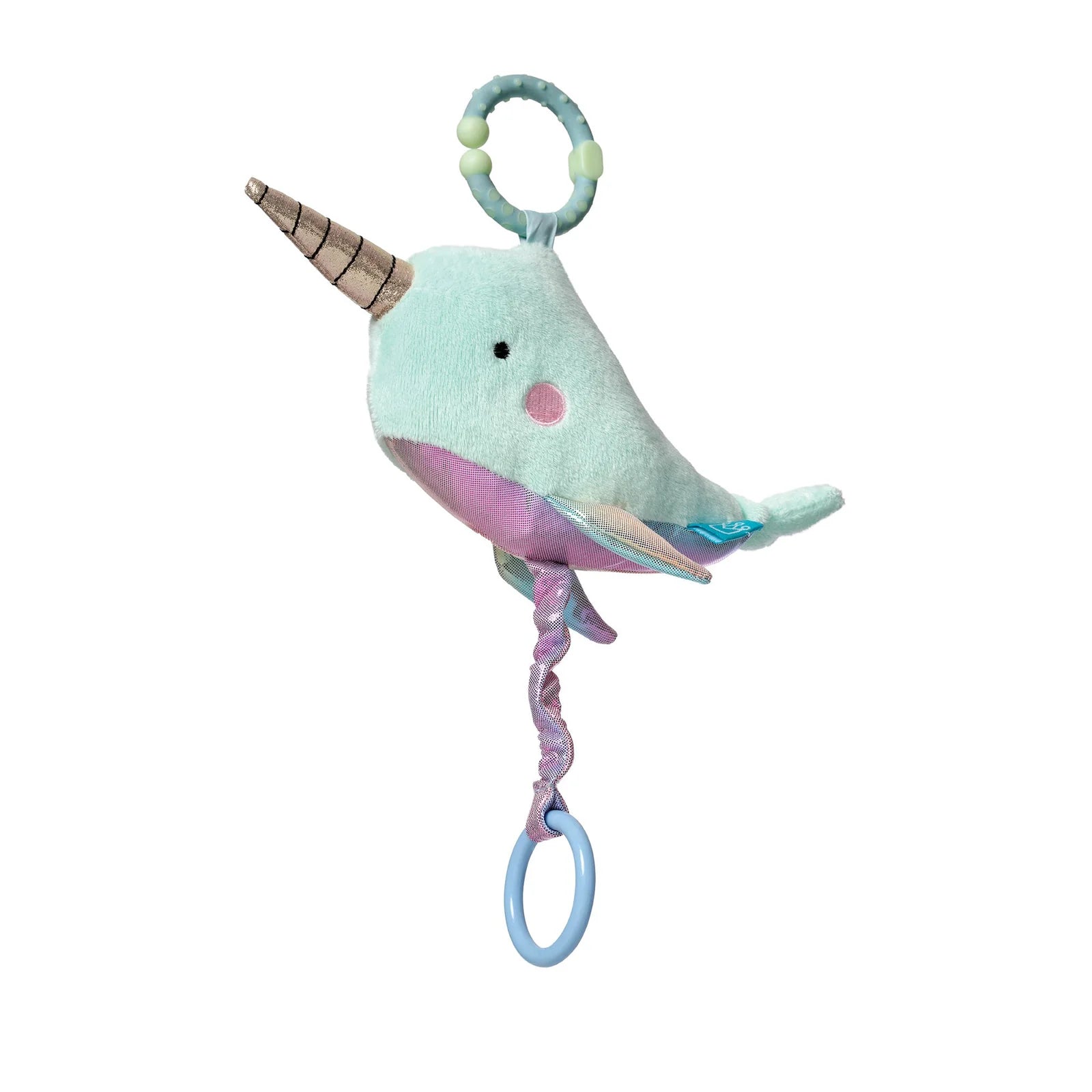 Under The Sea Narwhal Activity T-Little Sprout