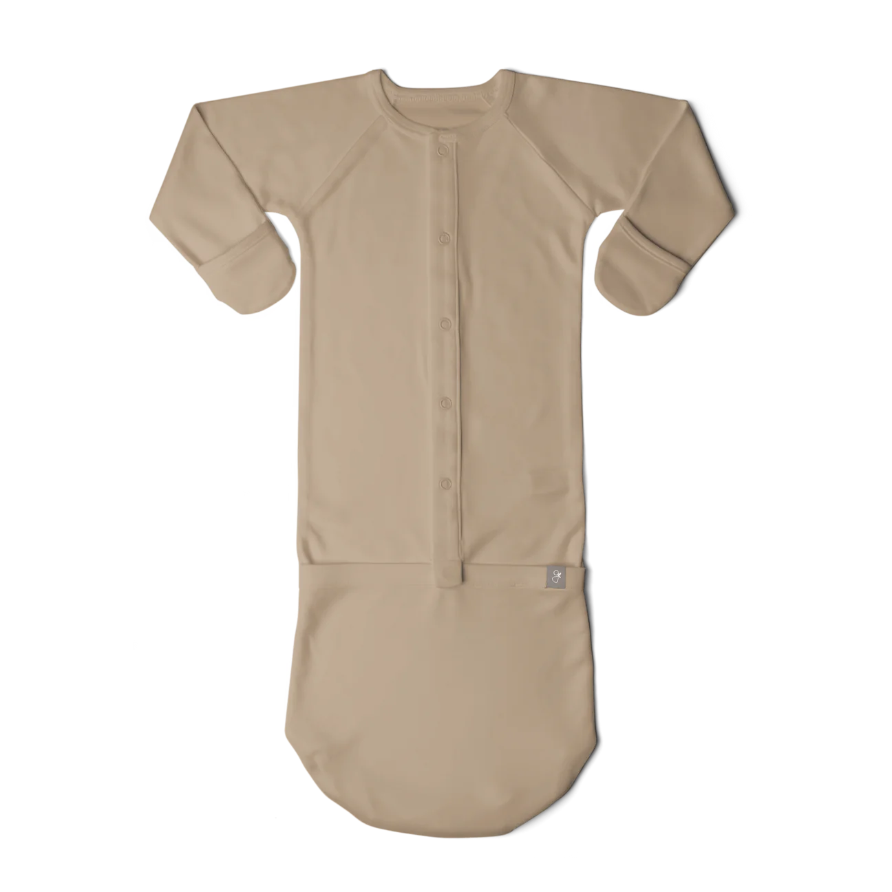 24 Hour Convertible Gown-Little Sprout