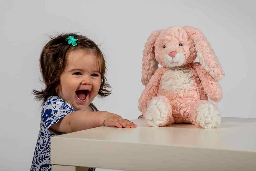 Putty Nursery Bunny Musical-Little Sprout