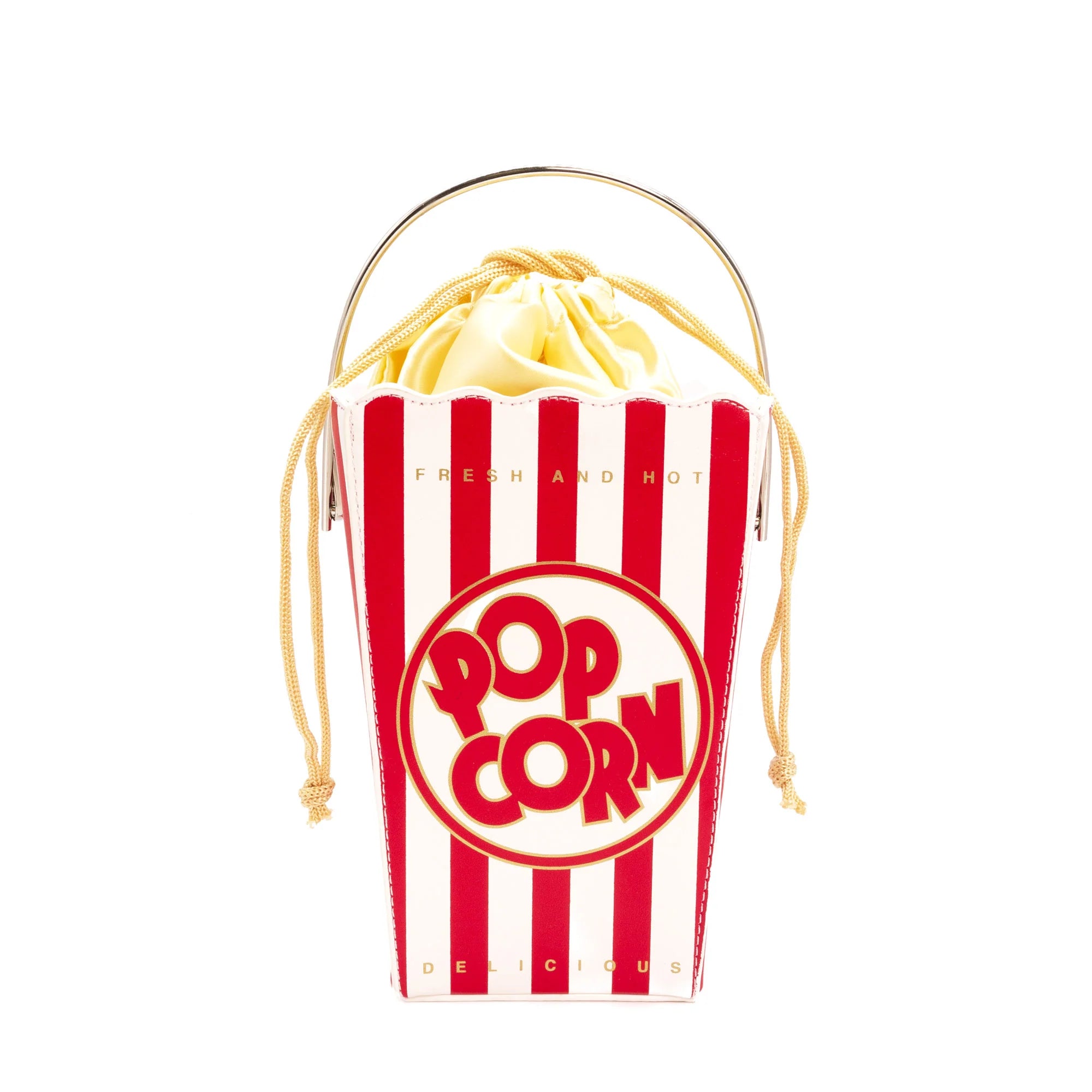 Fresh & Hot Popcorn Handbag-Little Sprout