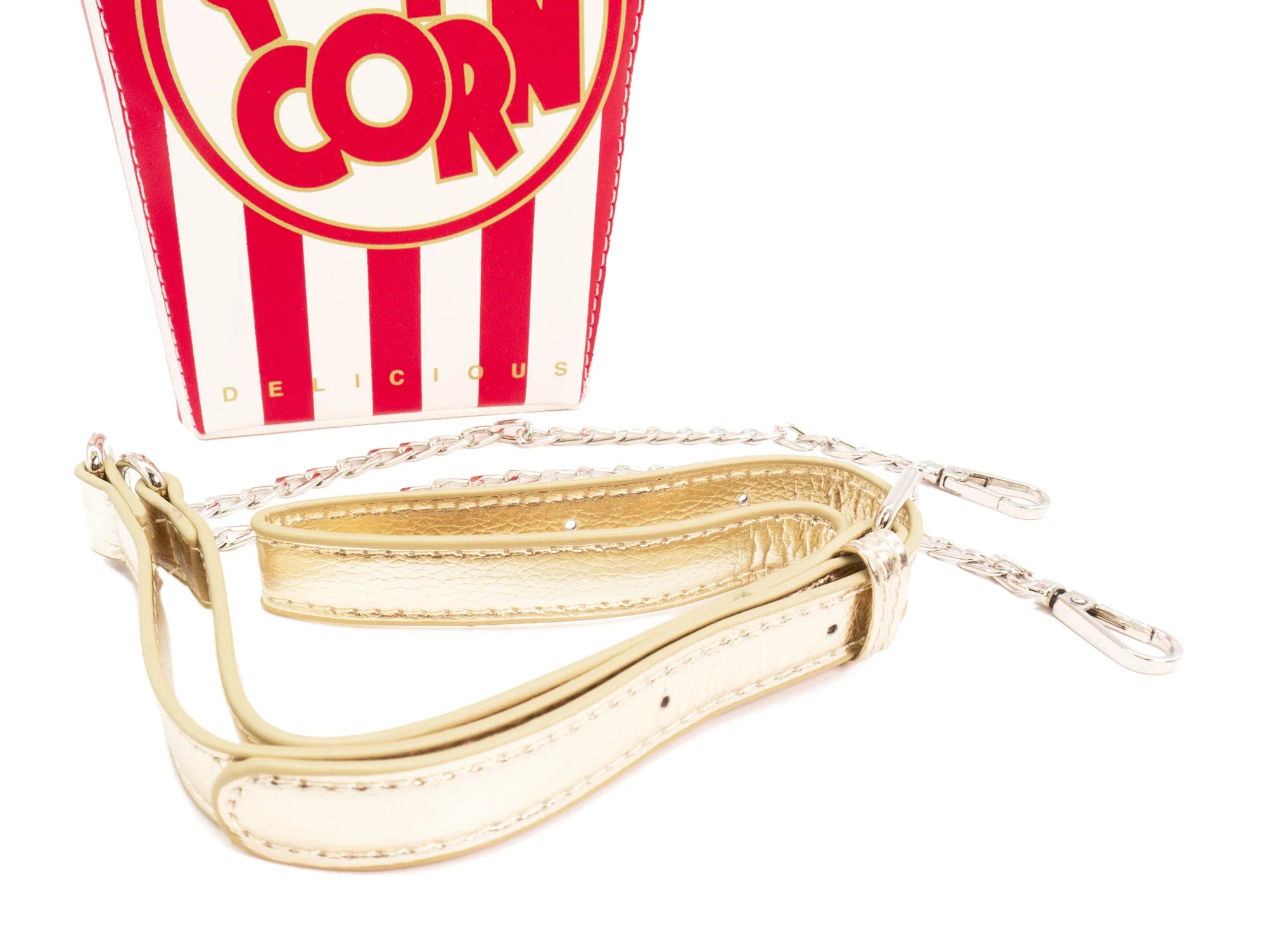 Fresh & Hot Popcorn Handbag-Little Sprout