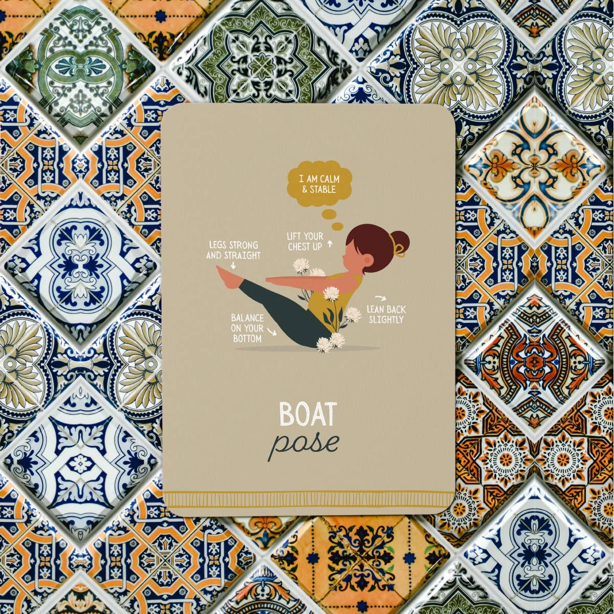 Yoga Cards for Kids-Little Sprout