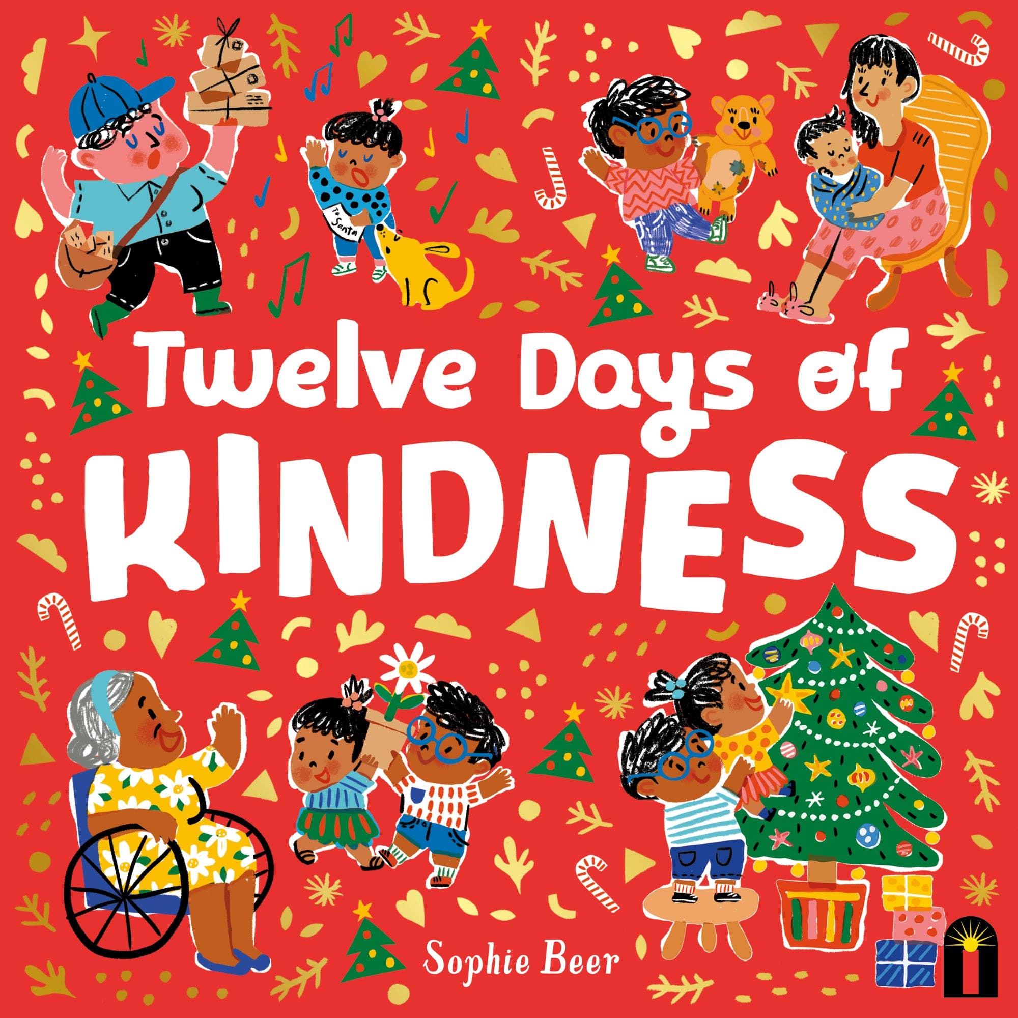 The Twelve Days of Kindness-Little Sprout