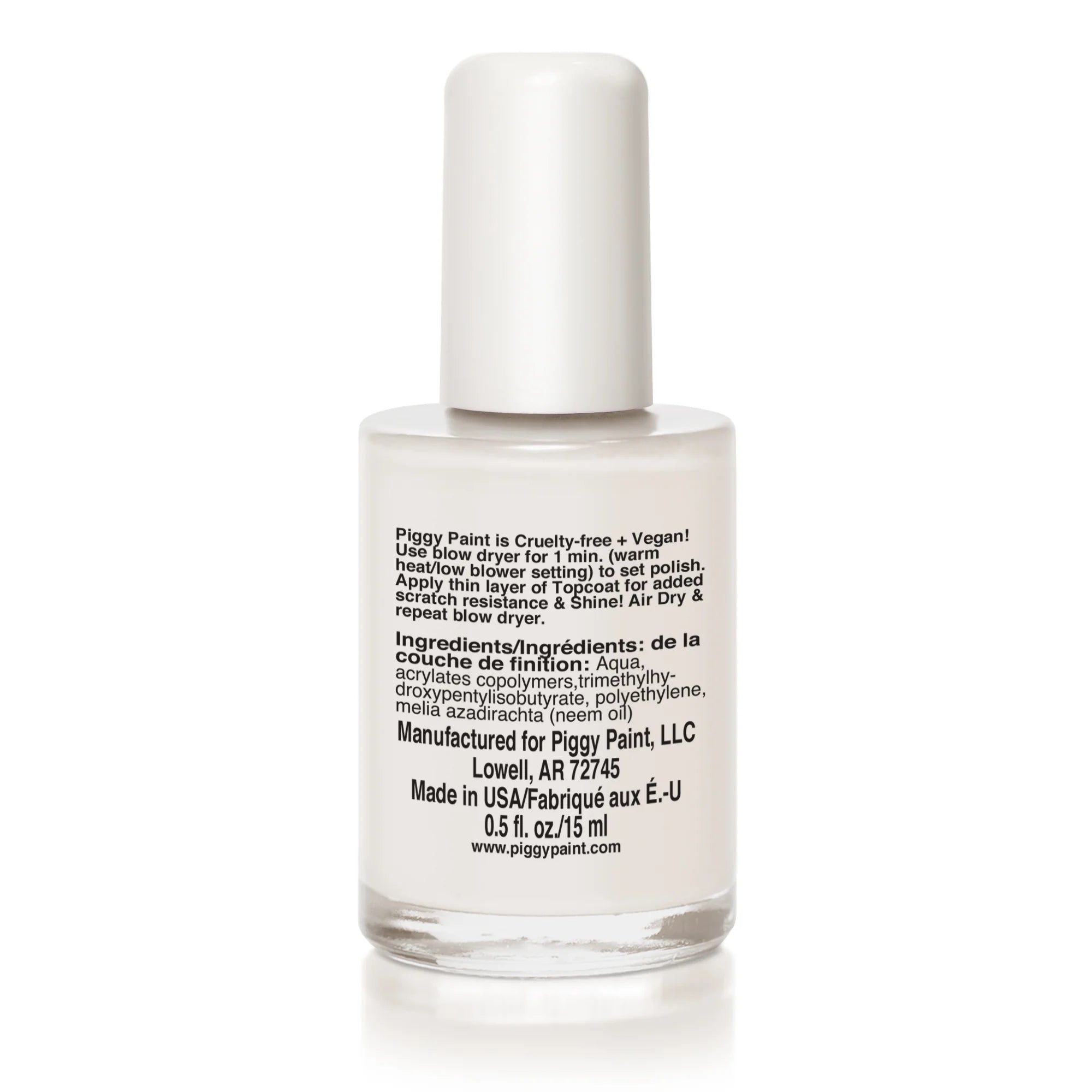 Shine Top Coat-Little Sprout