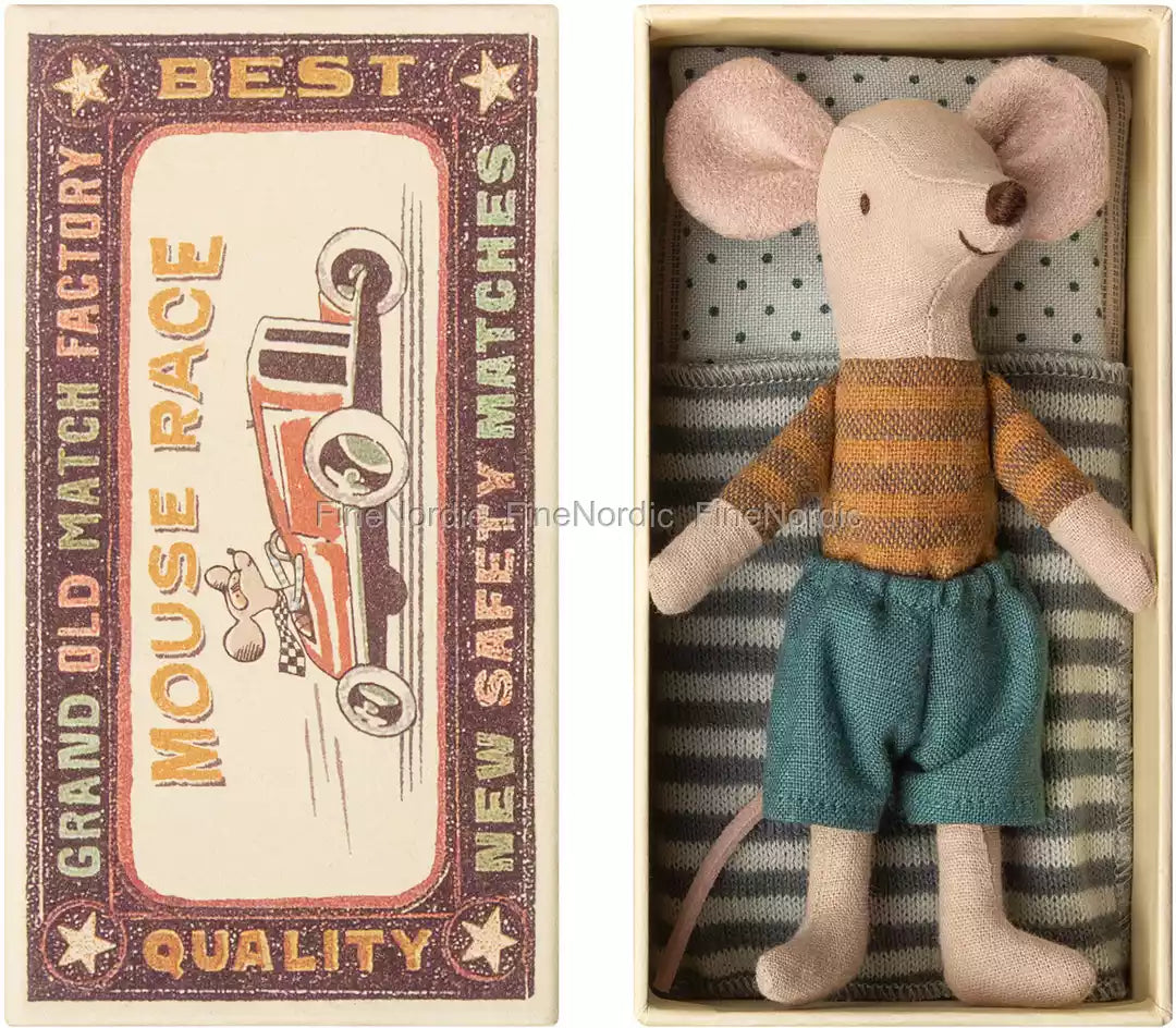 Big Brother Mouse In Box-Little Sprout