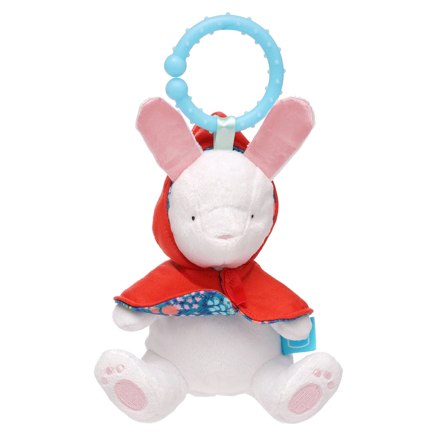 Fairytale Rabbit Takealong Toy-Little Sprout