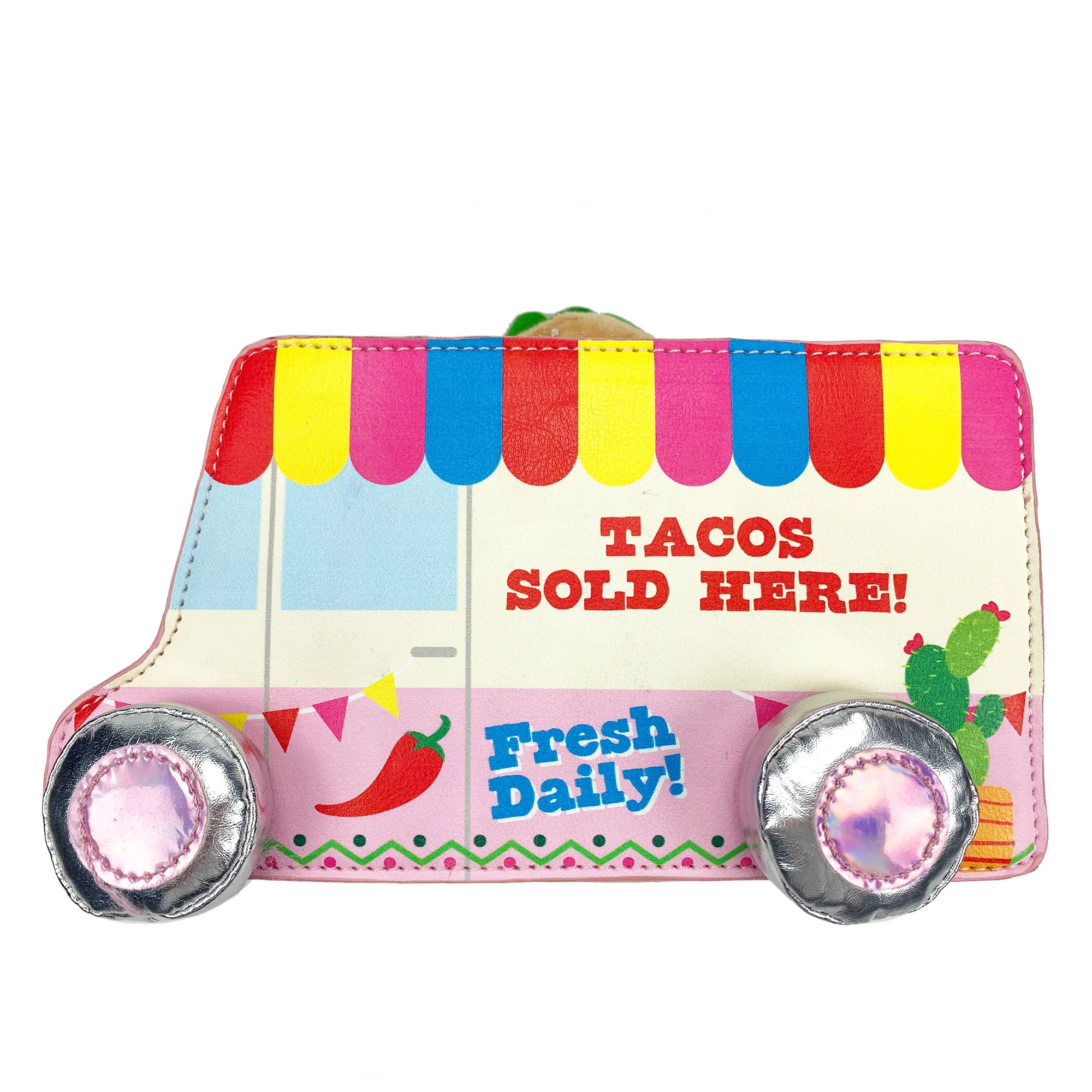 Taco Truck Handbag-Little Sprout