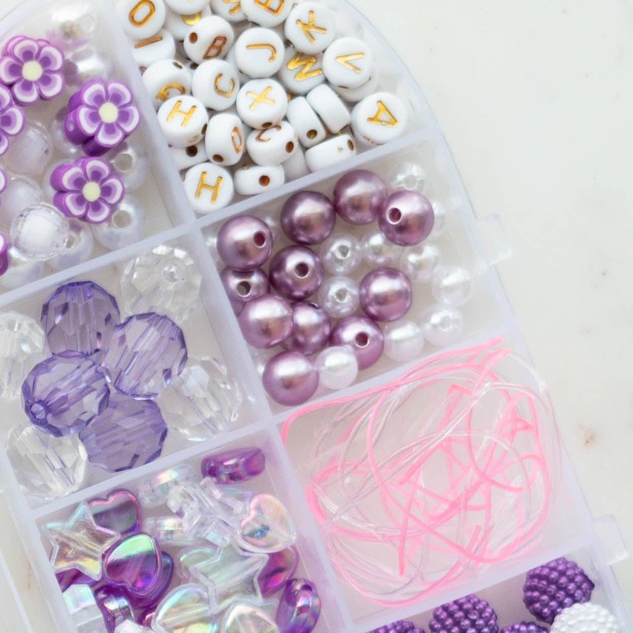 The Lavender Freeze Popsicle Kit-Little Sprout