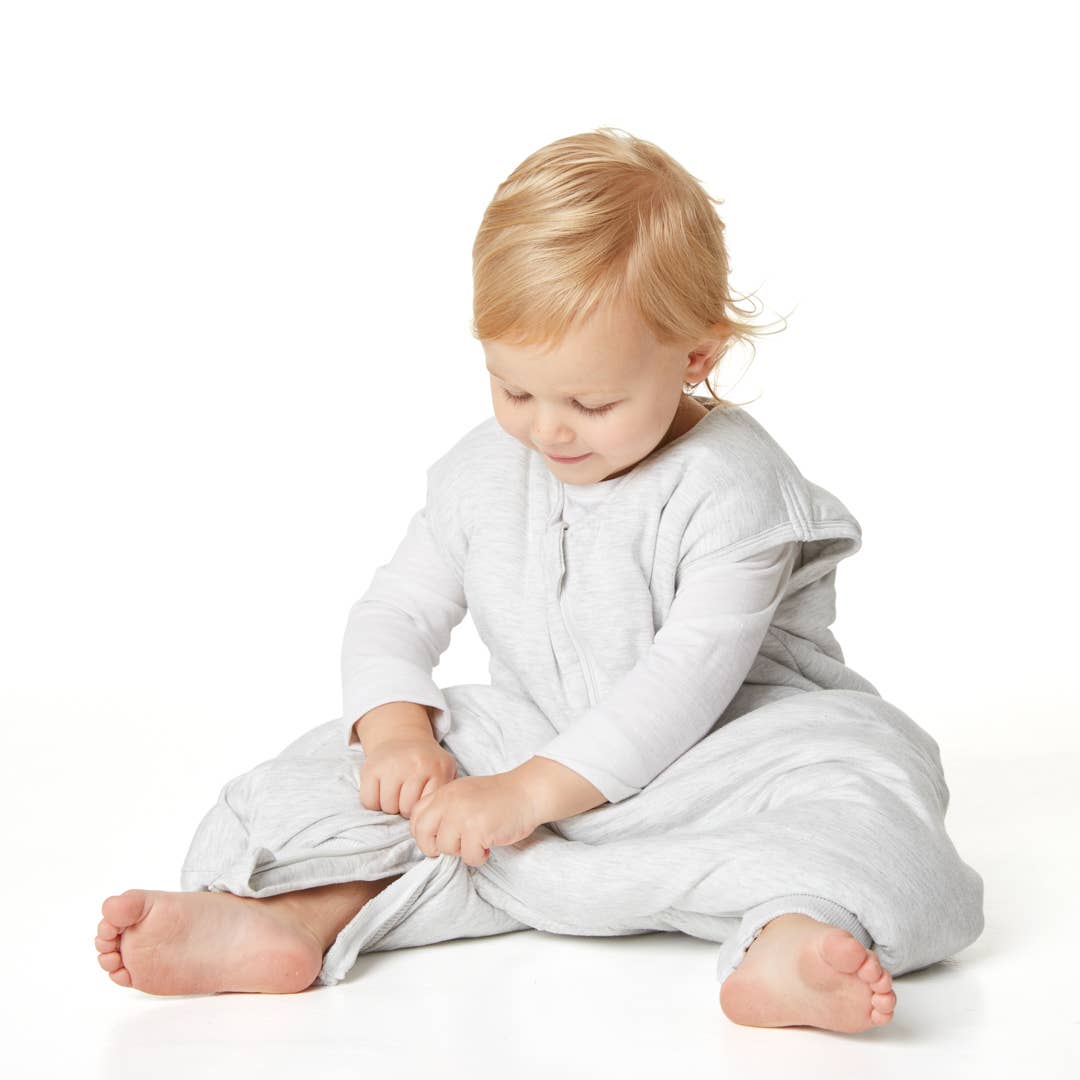 SLEEP BAG WALKER: Sage / 18-24 months / 1.0-Little Sprout