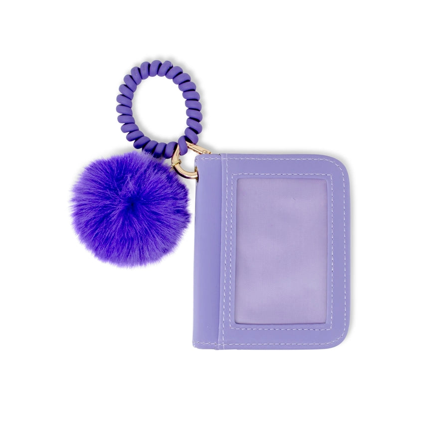 Pom Pom Pop ID Wallet-Little Sprout