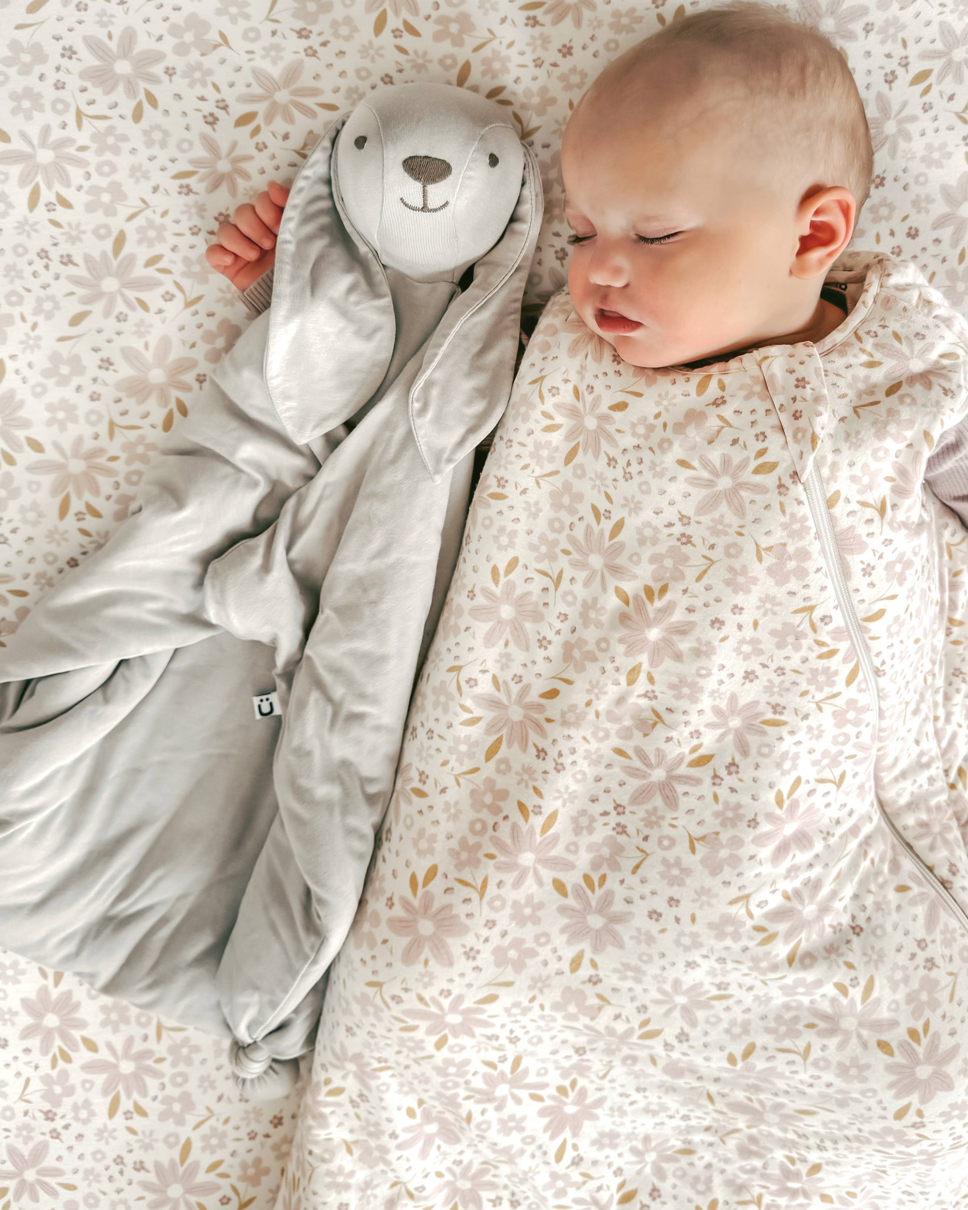 SLEEP BAG: Magnolia / 3-9 months / 1.0-Little Sprout