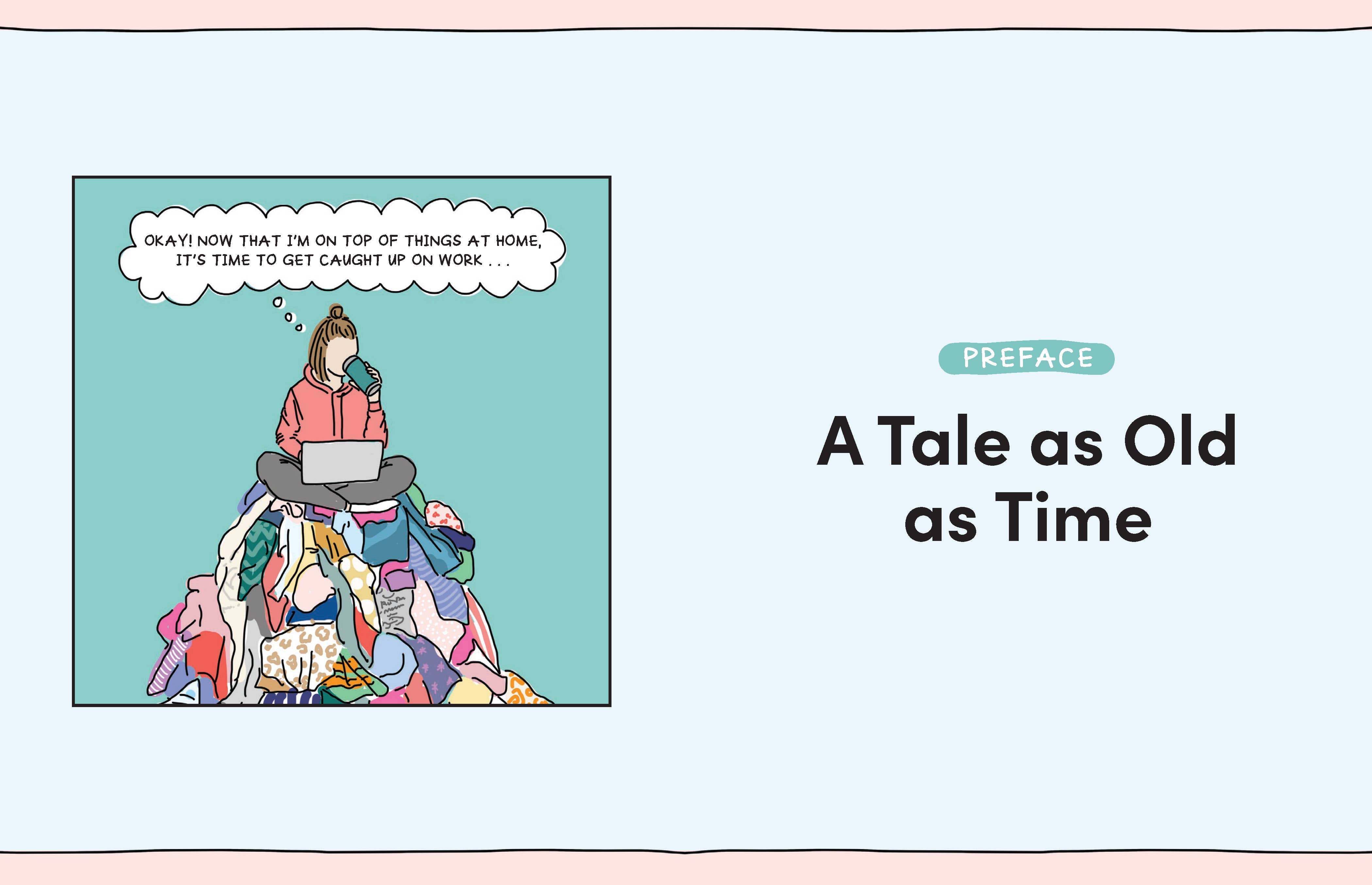 Mama Needs a Minute!