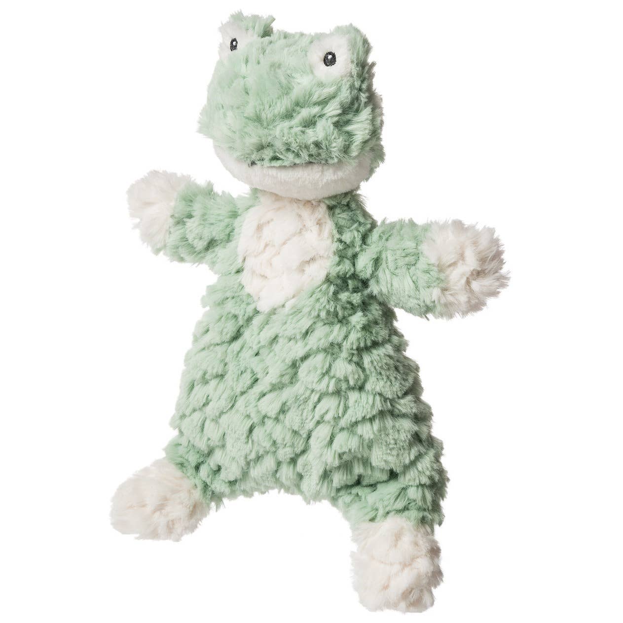 Mint Frog Lovey-Little Sprout