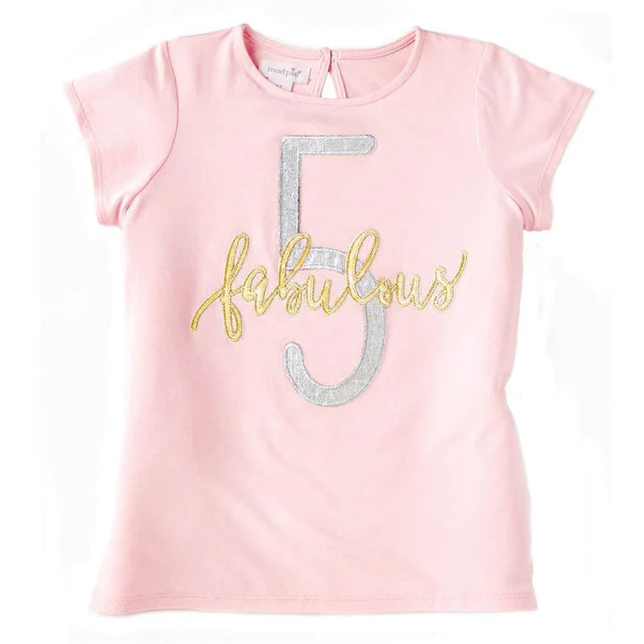 Fabulous Five Shirt-Little Sprout