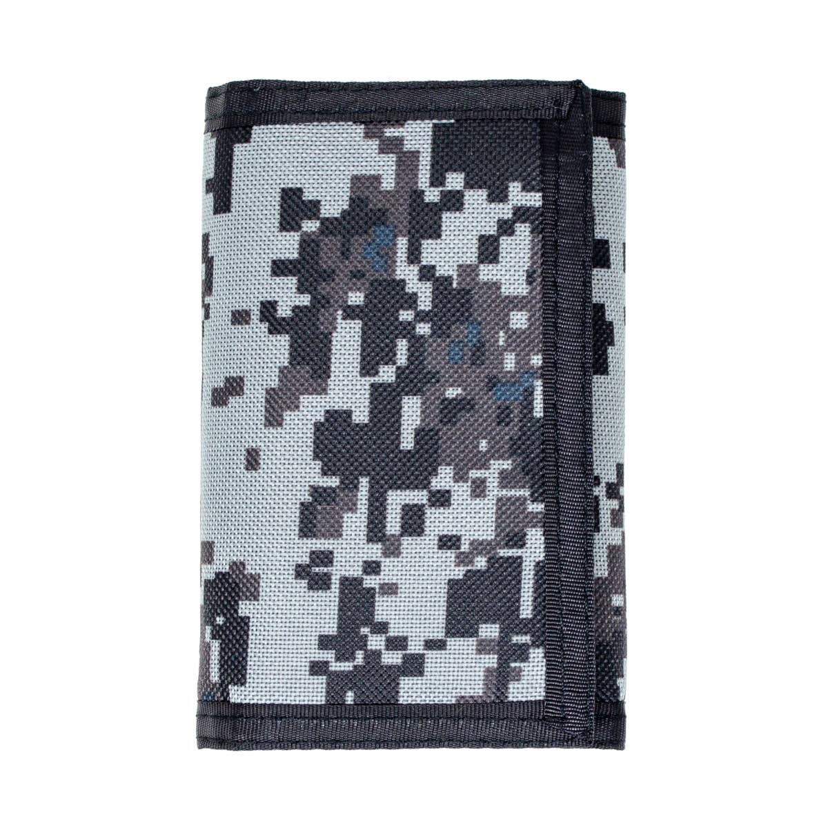 Camo Boy Wallet: Digital-Little Sprout